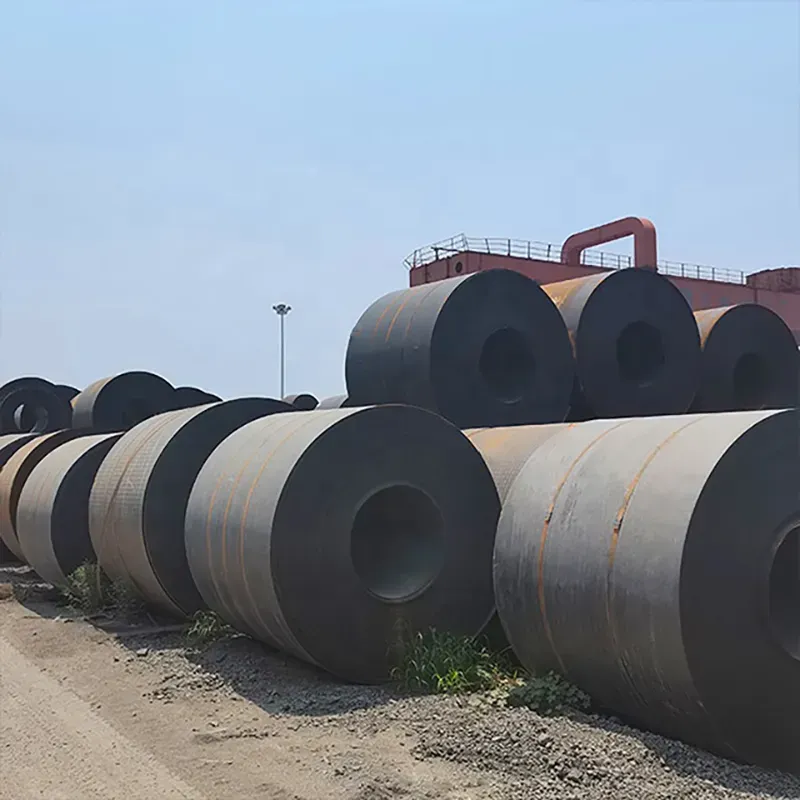 carbon steel coil